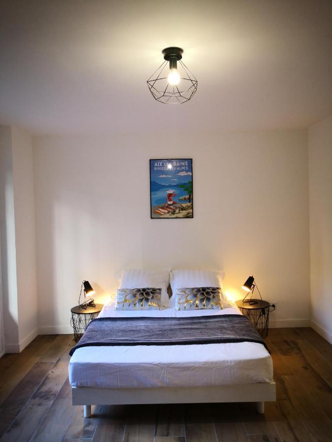 Apartment Moderne,parking,piscine,tennis,terrasse. Aix-les-Bains
